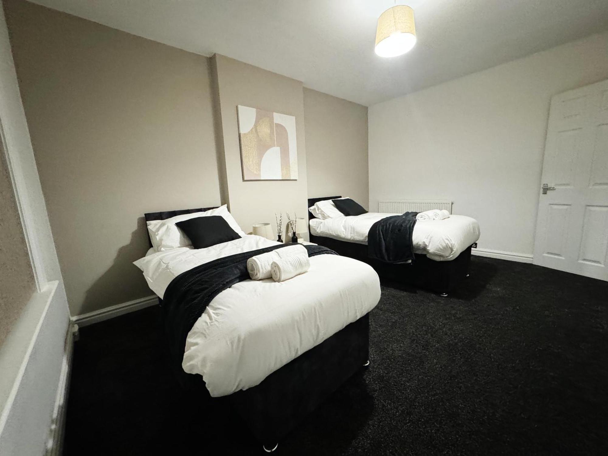 Newly Renovated Modern